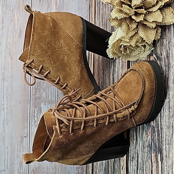 Circus By Sam Edelman Holden Ankle Boot – Women's Flexible Sole Fashion Boot - View #9